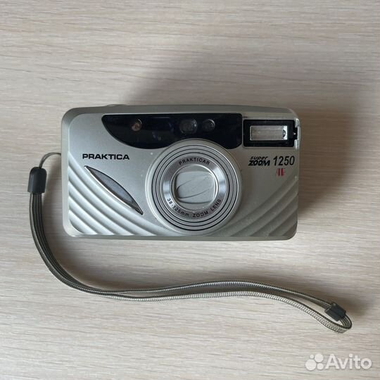 Пленочный фотоаппарат Praktica