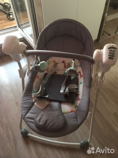 Детские качели