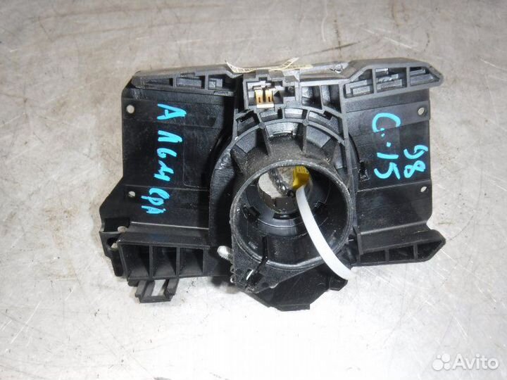 Подрулевой шлейф Nissan Almera G15 K4M 2017