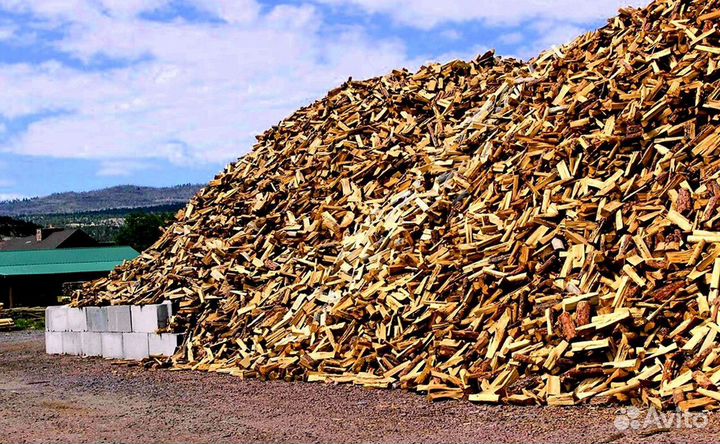 Дрова хорошие