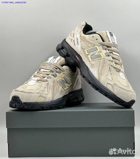 Легендарные New Balance 1906 D: будьте в тренде