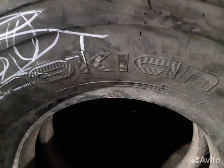 1 шина 16 р25 нокиа