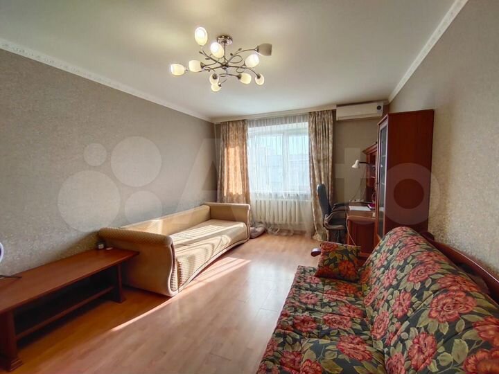 1-к. квартира, 42 м², 10/10 эт.