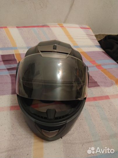 Каска для мотоцикл, для электровелосипед