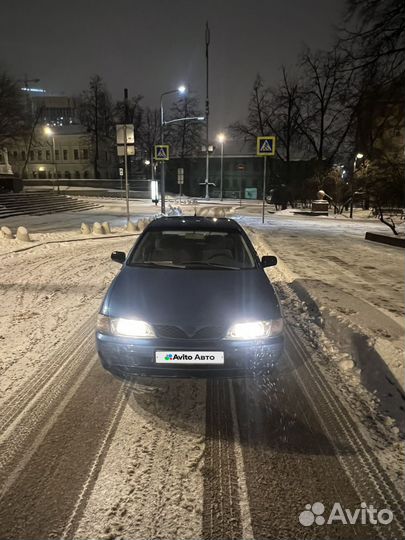 Nissan Almera 1.4 МТ, 1999, 425 874 км