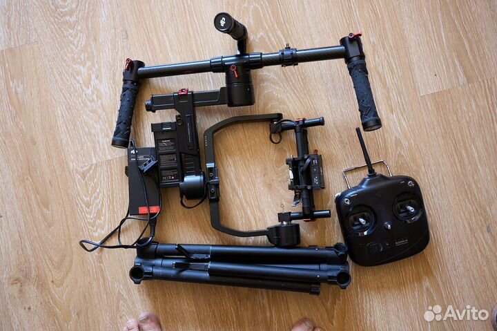 DJI ronin M