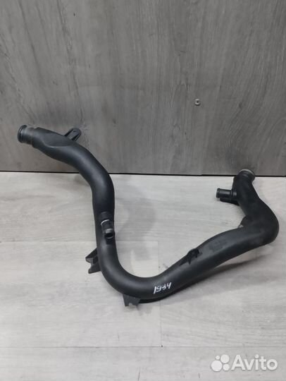 Патрубок охлаждения Opel Zafira A