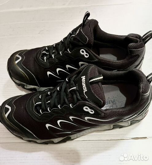 Кроссовки треккинговые Meindl. EU41