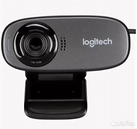 Веб-камера Logitech c310