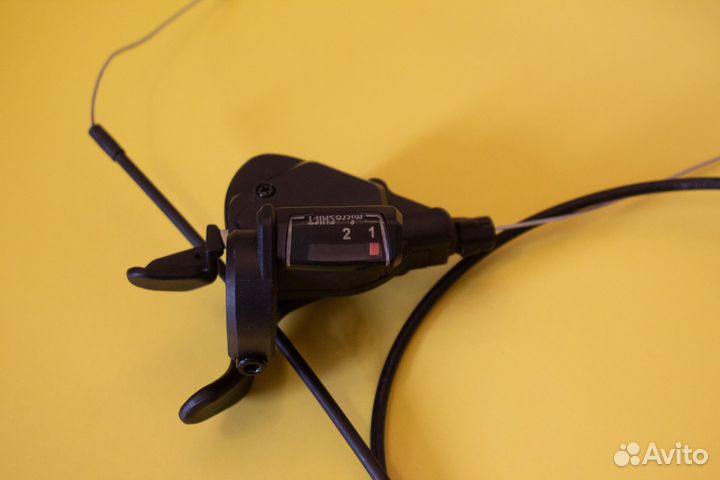 Манетка 2 скорости