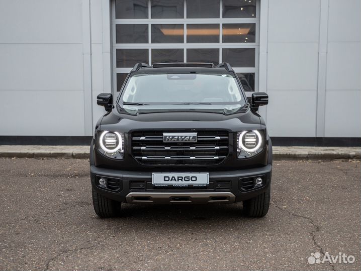 Haval Dargo 2.0 AMT, 2024
