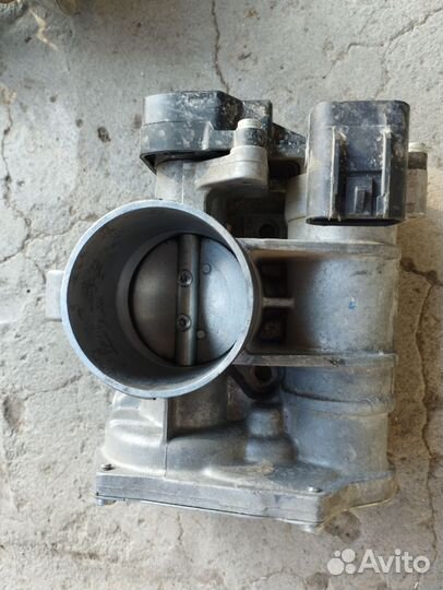 Дроссельная заслонка granta 8кл