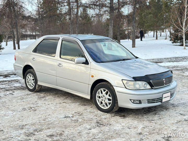 Toyota Vista 2.0 AT, 2001, 185 000 км