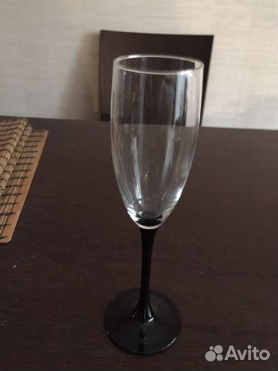 Рюмки СССР Цветное стекло