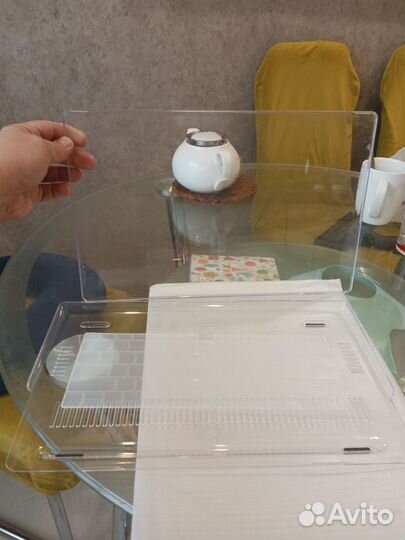 Чехол накладка для ноута honor d 15