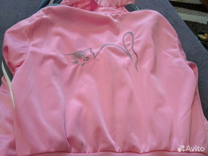 Спортивный костюм