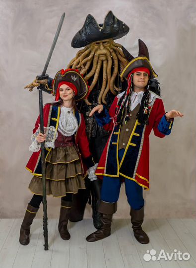 Ростовые куклы, реалистичные персонажи