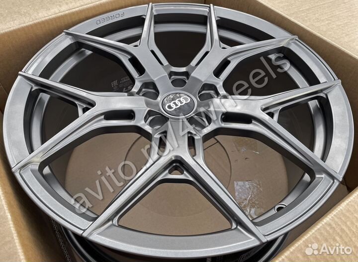 Кованые диски Audi Q5 R19 наличие