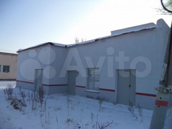 Нежилое здание