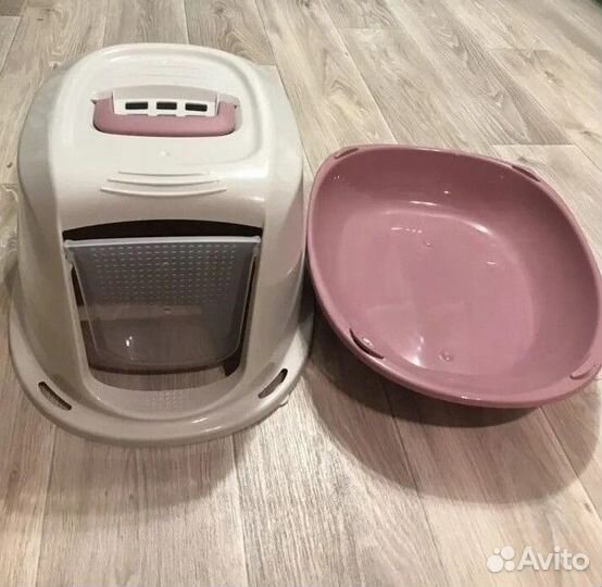 Биотуалет для Котят, 45*36*31,5 см