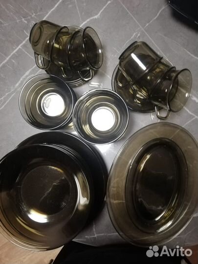 Набор столовой посуды luminarc