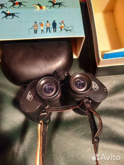 Бинокль carl zeiss