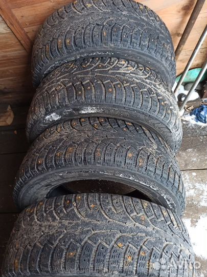 Nokian Tyres Hakkapeliitta 5 235/65 R17 108T