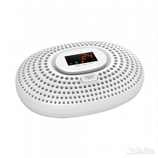 Детектор датчик газа Rubetek 433 Мгц