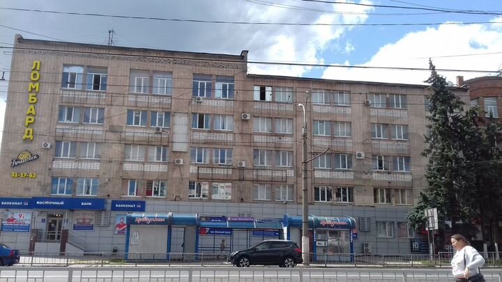 Помещения свободного назначения, 8 - 40 м²