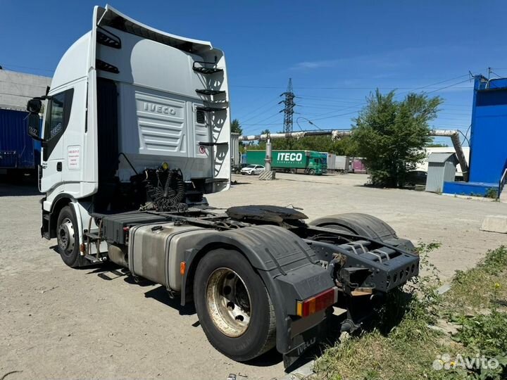 IVECO Stralis, 2018