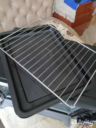 Электропечь Духовка