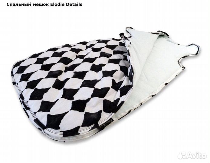 Спальный мешок Elodie Details 0-6 мес