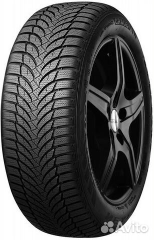 Nexen Winguard Snow G WH2 195/60 R16 89H