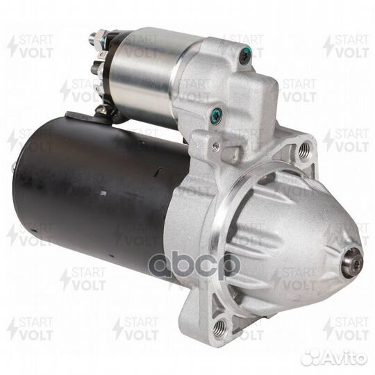 Стартер Mercedes-Benz Sprinter (W909) (13) 2.1