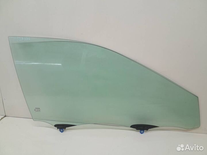 Стекло двери передней правой Toyota Camry V50 2011