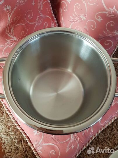 Кастрюля Zepter,новая