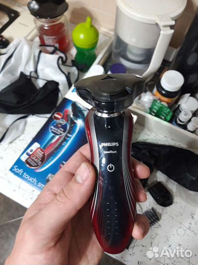Электробритва philips rq 1175