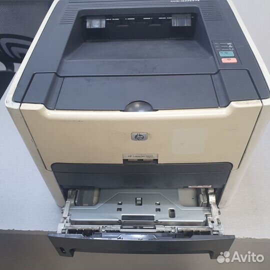 Принтер hp laserjet 1320 бу