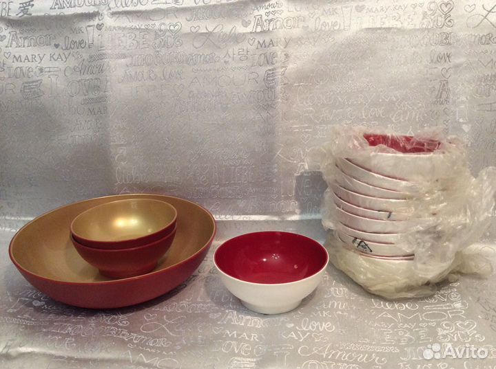 Посуда tupperware, Аллегро, новая