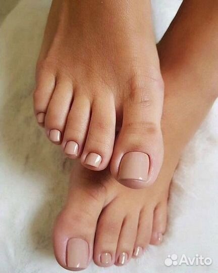 Маникюр педикюр брови ресницы