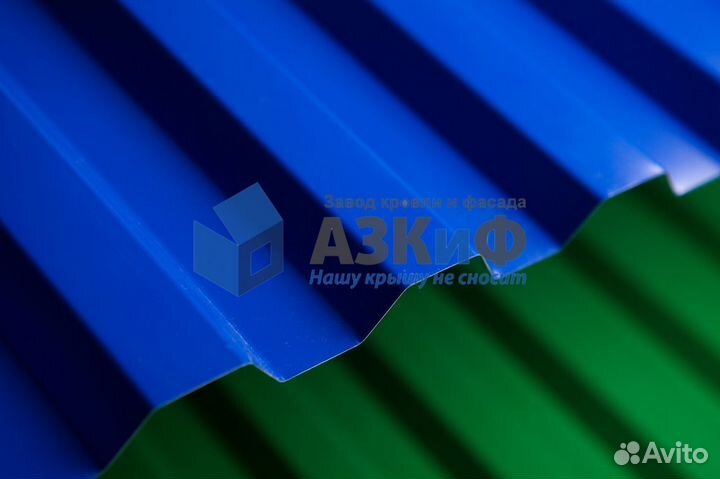 Профнастил/Профлист