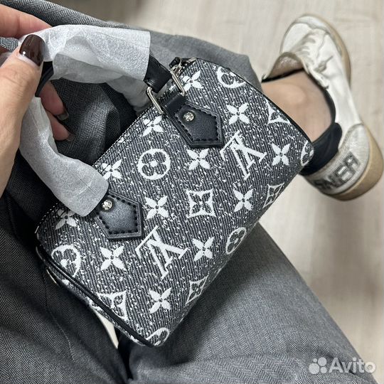 Мини сумка louis vuitton