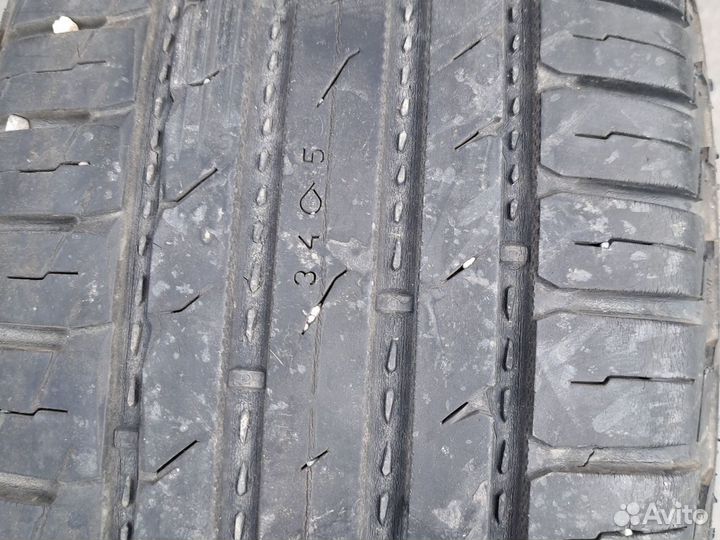 Nokian Tyres Hakka Blue 2 SUV 225/60 R18