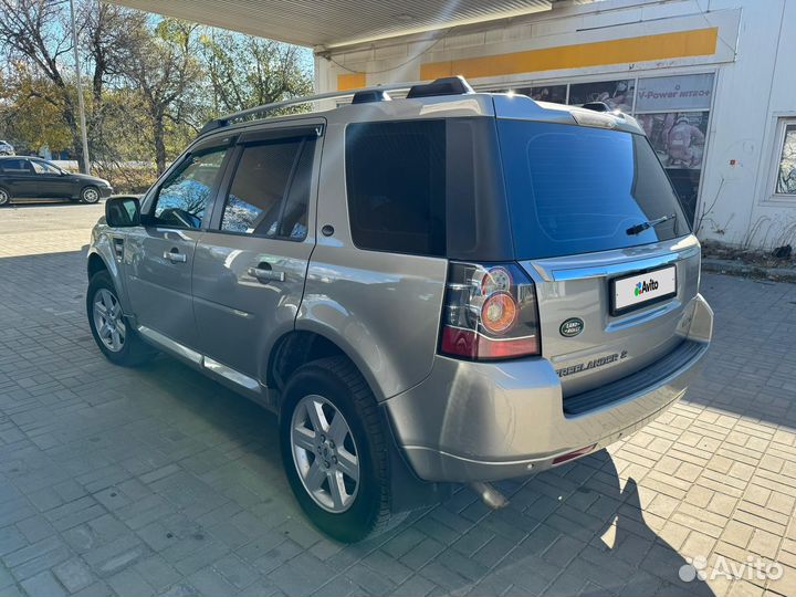 Land Rover Freelander 2.2 AT, 2014, 180 000 км