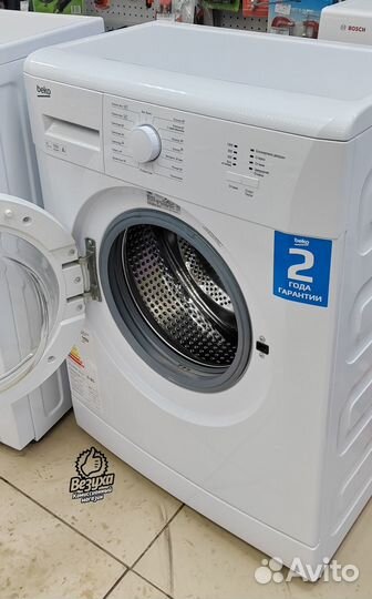 Стиральная машина Beko WKB 51001 M