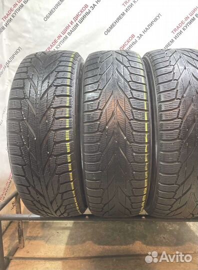 Nokian Tyres Hakkapeliitta R3 225/65 R17 110W