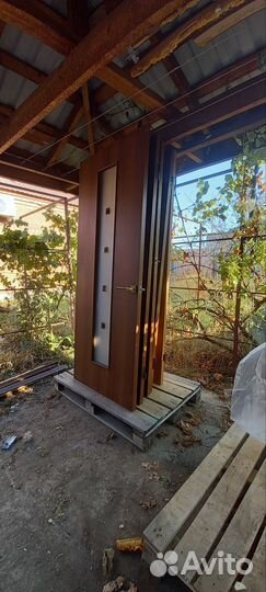 Двери межкомнатные