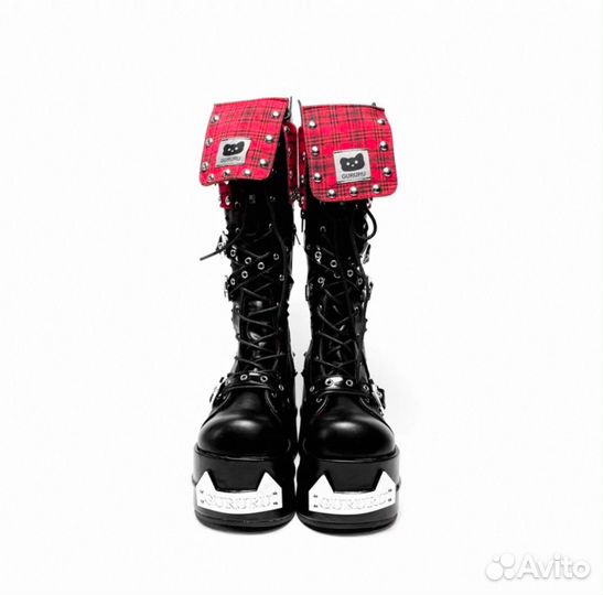 Ботинки Demonia type