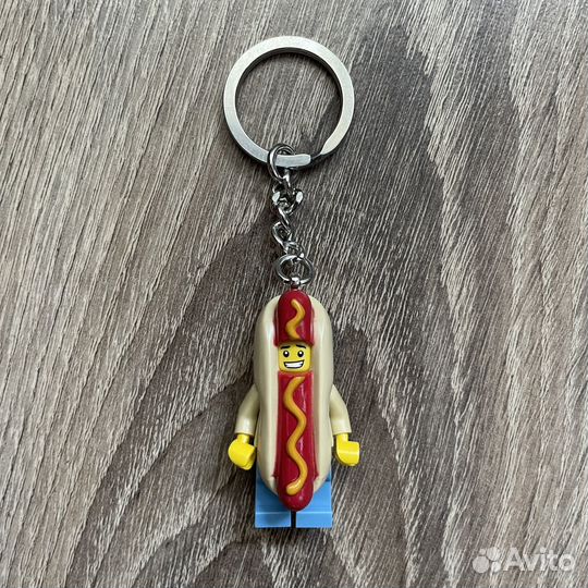 Lego super heroes 853571 хот-дог