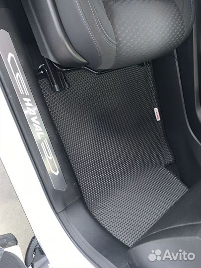 Коврики EVA для Haval F7X/Jolion/Dargo/X/H9/Poer